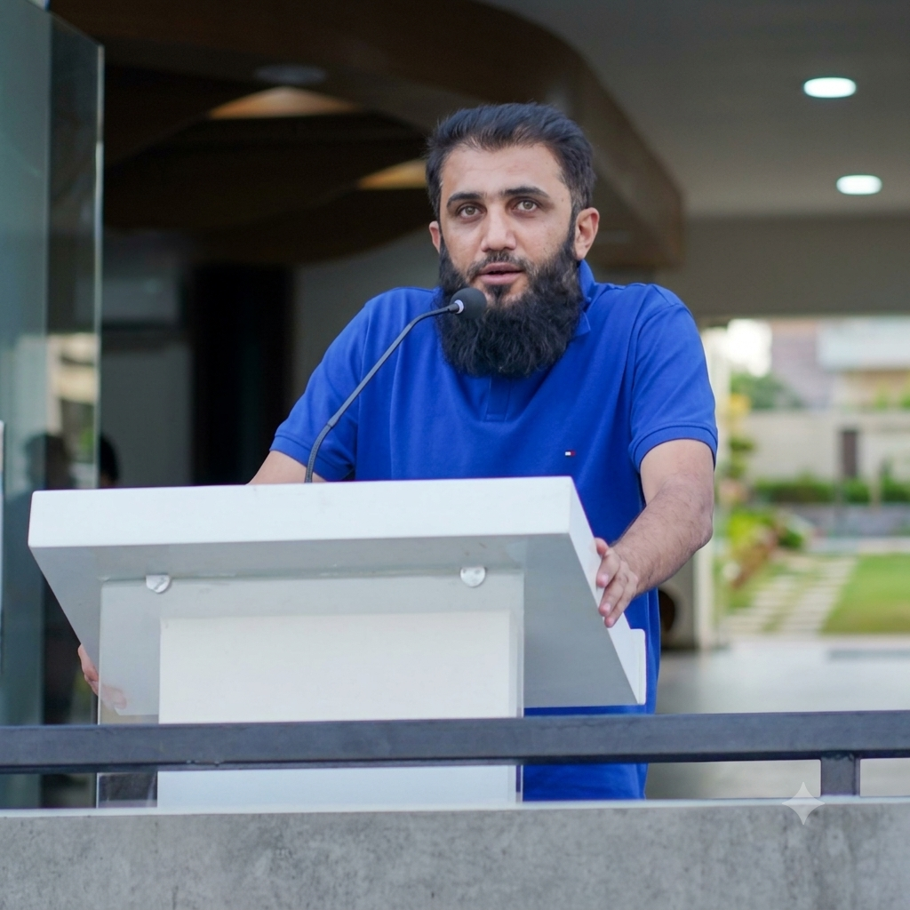 Kashan Iqbal — CAIE & Edexcel tutor